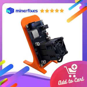 DIYbitaxe Gamma 601 1.2TH/s 18W ASIC 칩 BM1370 Antminer S21 Pro 오픈 소스 비트코인 ​​광부 솔로 암호화폐 채굴 기계