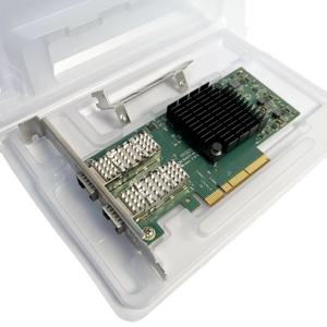 Mellanox CX4121A ConnectX-4 25기가비트 NIC MCX4121A-ACAT 25기가비트 이더넷 카드 PCI-E 3.0
