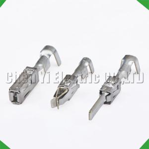 50개 3.5 2.8 시리즈 압착 남성 또는 여성용 964286 -1 1- 968849 -1 964296 -1 외장 자동차 커넥터 와이어 하네스 플러그