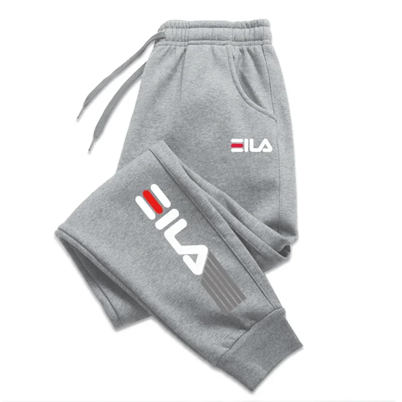 남성용 다기능 신축성 있는 밴드 바지, 봄과 가을 크로스오버 스포츠 바지, 캐주얼 바지, 캐주얼 타이트 스포츠 바지, S-3XL