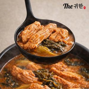 더귀한 순살감자탕 실온보관 900g