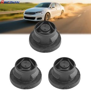 3Pcs 자동차 에어 필터 고무 삽입 그로멧 1.6 HDI 디젤 1422A3 1422.A3 후드 고무 가스켓 부품 설치가 용이함