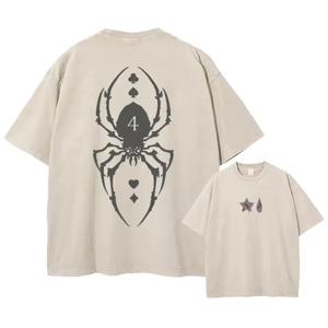 헌터 X 헌터 퓨어 코튼 티셔츠 만화 일본 만화 남자 Tshirt Funny Man Clothing