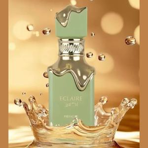 클래식 에클레어 피스타치오 바노피 향수, 피스타치오, 바닐라, 프랄린의 달콤한 향을 담은 남녀공용 향수