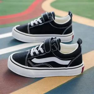 2026 어린이 캔버스 키즈 신발 남아 여아 패션 스니커즈 캐주얼 신발 청소년 편안한 바닥 스포츠 러닝 신발 아동용 새 캔버스