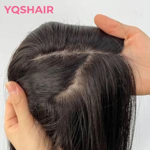 6x6 실크 탑 풀 레이스 인모 가발 실키 스트레이트 프리 플러킹 말레이시아 레미 헤어 실크 베이스 풀 레이스 가발 180% 밀도