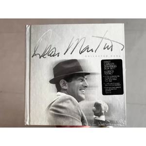 CD 클래식 재즈 보컬 앨범 딘 마틴 음악 CD 컬렉션 멋진 음악 레코드 3CD+DVD 코스프레 워크맨 자동차 사운드트랙 박스 선물