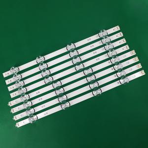 새로운 8개/세트 LED 스트립 교체용 LC420DUE 42LB5500 42LB5800 42LB560 INNOTEK DRT 3.0 42인치 A B 6916L-1710B 6916L-1709B