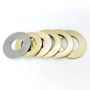 10pcs 굴삭기 버킷 샤프트 버킷 핀 버킷 얇은 강판 철 가스켓 확대 원형 금속 내마모성 샤프트 와셔