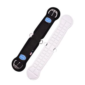 웨스턴 승마용 탈부착 가능 폼 방한 내마모성 땀 흡수 롤 스너그 버클 싱치