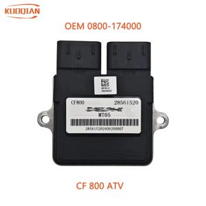 ECU 앞바퀴 장착 속도 센서, CF800 ATV CFX8 0800-174000 X800 ECU 점화 장치 CF2V91W X8 고 카트, 정품 재건