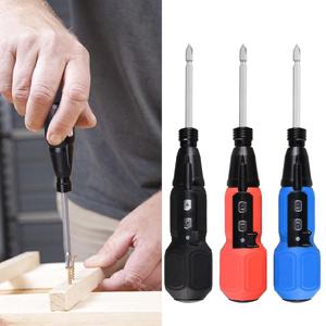 전기 드라이버 충전식 무선 드라이버 빠른 전동 공구 가정용 소형 전동 키트 수리 도구 전기 기술자 수리