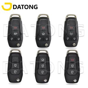 Datong World 자동차 키 케이스 쉘 포드 F150 F250 F350 Explorer Ranger KA Fiesta Mondeo Focus Everest Edge Kuga Escort