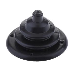 100mm 보트 리깅 와이어 하네스 스티어링 스로틀 시프트 케이블 부츠 4 \'\' 자동차 용 블랙 보트 요트 선박 모터 Dropship Marine