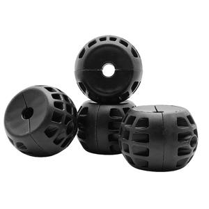 윈치 가드 케이블 스토퍼 라인 세이버 윈치 액세서리 에어 파이프 스톱 볼 포지셔닝 볼 차량용 ATV UTV 장치