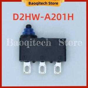 D2HW 기존 D2HW- A201H 밀폐형 초소형 스냅 액션 스위치 D2HW- A201D OMRON 방수 자동차 도어 잠금 마이크로 스위치