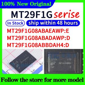 MT29F1G08ABAEAWP:E MT29F1G08ABADAWP:D MT29F1G08ABBDAH4:D 재고 있음 48시간 배송