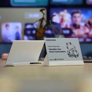 TRMNL BYOD 7.5인치 OG e-잉크 DIY 키트, 흑백 e잉크 디스플레이 전자종이, XIAO ESP32-S3 PLUS, 아두이노, 홈 어시스턴트, 충전식 배터리