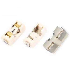 10PCS 1808 SMD 퓨즈 홀더 마이크로 퓨즈 홀더 6.1x2.69mm 10개 50개