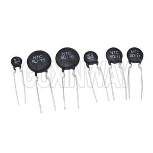 10Pcs 서미스터 MF72 5D-15 NTC 5D-7 5D-5D 5D-9 5D-11 열 저항 온도 센서 저항 5D15 5D11 5D5 5D7 5D9
