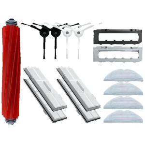 NewFor Roborock S7 S70 S7Max T7S T7S Plus 메인 브러시 Hepa 필터 걸레 패드 예비 부품 진공 청소기 액세서리