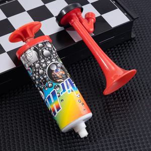 축구 챔피언십 팬페어 재사용 가능한 축구 경기장 호른 축구 응원 호른 보트 스포츠 이벤트 생일 파티용