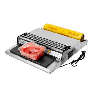 HW-550/450 슈퍼마켓 과일 가게 포장 및 보존 필름 밀봉 절단기 보존 필름 포장기