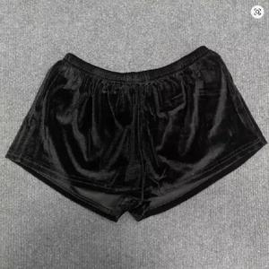 여성용 레트로 통기성 반바지, 슈퍼 반바지, 와이드 레그, Y2K, 캐주얼 루즈 반바지, 여름 2025