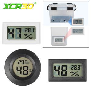 밤부랩 습도계 온도계 필라멘트 건조 박스용 밀폐형 습기 방지 실시간 모니터링 AMS 라이트 컬렉션