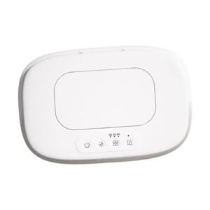 휴대용 아기 물티슈 워머 세 가지 가열 모드 대형 디스펜서 박스 신생아용 아기 샤워 선물로 완벽