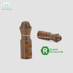 6개 스트라우만 멀티 유닛 아날로그 치과 임플란트 어버트먼트 CAD CAM 호환 NC RC 보철 금속 및 금속 제품 재고