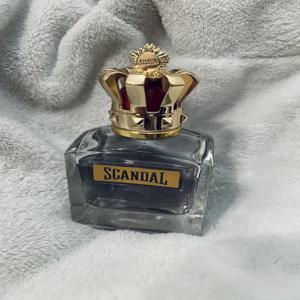 장 폴 향수 우디 향수 로맨틱 머스크 베르가못 오키드 매혹적인 향 남성용 향수 지적인 상쾌한 남성용 콜로뉴