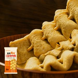 아워홈 요리쏙쏙 포차 꼬치어묵 96g(3꼬치) x 6팩