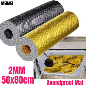 부틸 고무 충격 흡수 보드 자동차 방음 흡수 코튼 개조 방음 패드 충격 흡수 접착제