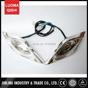 중국의 전면 조명 중국 ATV 110CC 125CC 150CC 250CC ATV Qud 자전거 JLA-11-08 JLA-12-08 JLA-13-08 JLA-21E JLA-21B 부품