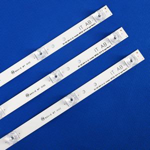 3개 x TV LED 스트립 6-램프 32인치 TV용 32MB25VQ 6916l-1974A 1975A 1981A lv320DUE 32LF5800 32LB5610 innotek DRT3.0 32