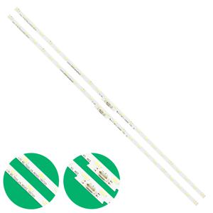 TV용 LED 백라이트 스트립, 소니 17Y, 40_7020_24_REV02_160720, E303084, KDL-40WE663, KDL-40WE665 KDL-40RE453, 2PCs, 24LED, 431mm, 새 키트