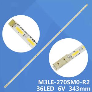 LED 백라이트 스트립, M2LE M3LE-270SM0-R0 R2 M2LE-270SM0-R4 S27E360H S27D360H CY-MJ270BNLV1V S27D390H LS27E390HS T27D390EX