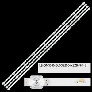 L50M5-5ARU TV 램프 LED 백라이트 스트립, MI 50 인치 L50M5-5ARU L50M50-5ARU LB-GM3030-GJ0D22504X9ZB49-1-S