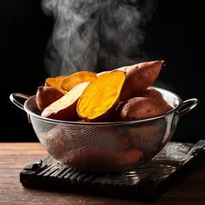 달달하고 촉촉한 해남 꿀 호박고구마 2kg ~ 10kg