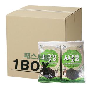 시골김 도시락김(1.8g X 240개) 1박스