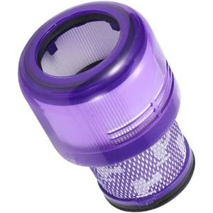 다이슨 V11 토크 드라이브 V11 동물 V15용 HEPA 필터 교체 부품 SV14 무선 진공 감지 부품 970013-02와 비교