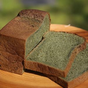 선수빵 쌀과 두유로 만든 속편한 비건 고단백 국산쑥 식빵 400g x 2