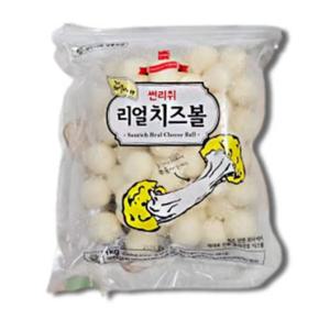 썬리취 리얼치즈볼 1kg
