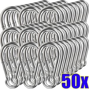 미니 카라비너 합금 생존 기어 캠프 등산 후크, 야외 카라비너 키체인, 관광객 후크, 낚시 버클 도매