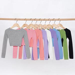 여아용 긴팔 발레 스웨터, 부드러운 워밍업, 액티브 스웨터, 유아 댄스 상의, 어린이 풀오버 댄스 스웨터, 레오타드