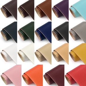 PU 가죽 패치 스티커 자기 접착 가죽 패브릭 접착제 소파 가방 좌석 수리 DIY 패치 20x30cm 25x60cm 10x20cm