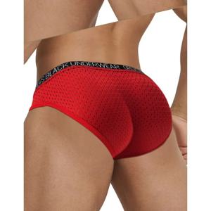 신상 스포츠 피트니스 브리프, 팬티, 메쉬 통기성 삼각형 반바지, OR6299