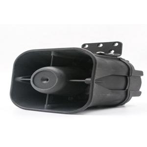 2025/30W 오토바이, ATV에 이상적인 견고한 소형 증폭 사이렌 전관 방송 마이크가 있는 사이렌