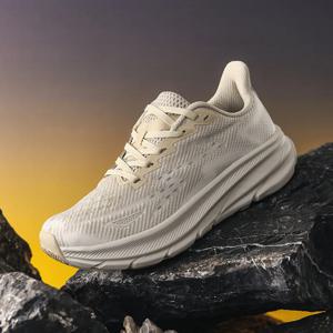 남성 운동화 럭셔리 신발 커플 야외 운동화 쿠션 통기성 메쉬 오프로드 트레이너 신발 레이스 미끄럼 방지 패션